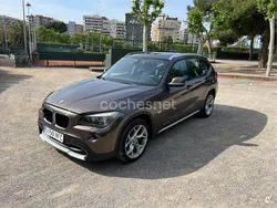 Beige Usado 2011 BMW X1 SUV | 9500 € (Super precio)