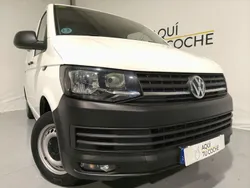 Blanco Usado 2018 VW T6 Business Van | 20.500 € (Precio justo)