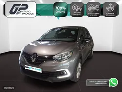Gris Usado 2019 Renault Captur LIMITED SUV | 14.995 € (Caro)
