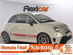 Blanco Usado 2021 Abarth 595C Turismo Descapotable | 19.290 € (Precio justo)