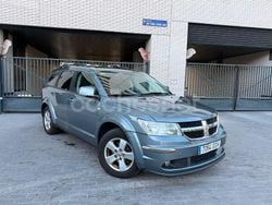 Azul Usado 2008 Dodge Journey SE SUV | 4900 € (Precio justo)