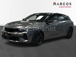 Gris / plata (tela pvc ) Usado 2023 Opel Astra Utilitario | 18.900 € (Un poco caro)