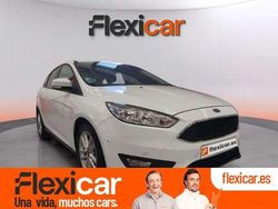 Blanco Usado 2018 Ford Focus Trend+ Utilitario | 11.690 € (Precio justo)