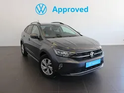 Gris Usado 2024 VW Taigo Life SUV | 23.500 € (Precio justo)