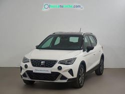 Blanco Usado 2023 Seat Arona Xperience SUV | 19.900 € (Un poco caro)