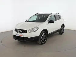 Blanco Usado 2013 Nissan Qashqai 360º SUV | 10.599 € (Precio justo)