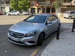Gris / plata Usado 2013 Mercedes A180 Style Berlina | 9000 € (Un poco caro)