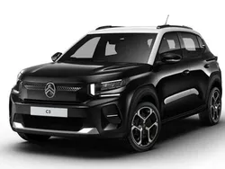 Negro Nuevo 2025 Citroën C3 Utilitario | 15.950 € (Buen precio)
