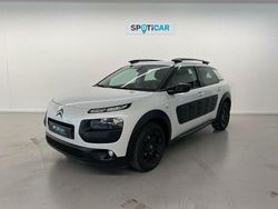 Blanco Usado 2017 Citroën C4 Cactus Feel Utilitario | 9950 € (Precio justo)