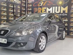 Gris / plata Usado 2007 Seat Leon Reference Berlina | 4899 € (Precio justo)