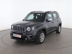 Gris Usado 2022 Jeep Renegade Limited SUV | 15.399 € (Precio justo)