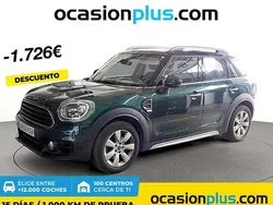 Verde Usado 2019 Mini Cooper Countryman SUV | 15.103 € (Super precio)