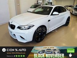 Blanco Usado 2018 BMW M2 Coupe | 47.800 € (Precio justo)