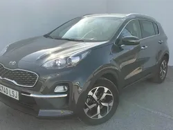 Usado 2021 Kia Sportage Plus SUV | 19.690 € (Buen precio)