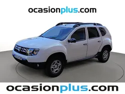 Blanco Usado 2017 Dacia Duster Ambiance SUV | 12.450 € (Precio justo)