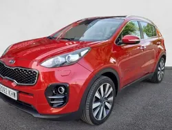 Usado 2018 Kia Sportage GT-Line SUV | 16.090 € (Precio justo)