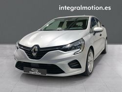 Gris Usado 2021 Renault Clio V Business Berlina | 12.900 € (Precio justo)