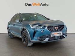 Azul Usado 2023 Cupra Formentor VZ SUV | 36.000 €