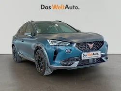 Azul Usado 2023 Cupra Formentor VZ SUV | 36.000 € (Caro)