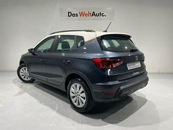Gris Usado 2024 Seat Arona Style SUV | 22.500 € (Caro)