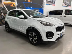 Blanco Usado 2018 Kia Sportage SUV | 11.499 € (Super precio)