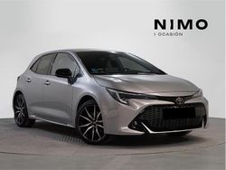 Gris Usado 2024 Toyota Corolla Sport Berlina | 31.900 € (Caro)