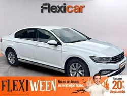 Blanco Usado 2021 VW Passat Berlina | 21.970 € (Precio justo)