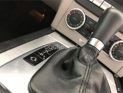 Blanco Usado 2011 Mercedes C200 Berlina | 12.000 € (Precio justo)