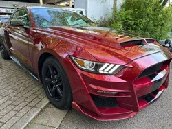 Burdeos Usado 2016 Ford Mustang Coupe | 34.200 €