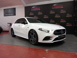 Blanco Usado 2020 Mercedes A250 Berlina | 26.990 € (Precio justo)