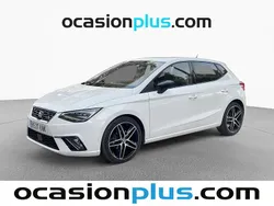 Blanco Usado 2018 Seat Ibiza FR Utilitario | 16.346 € (Precio justo)