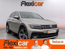 Gris / plata Usado 2018 VW Tiguan Sportline SUV | 28.990 €