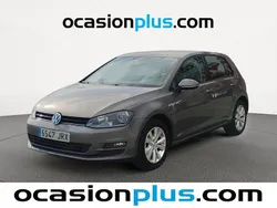Gris Usado 2016 VW Golf VII Edition Utilitario | 14.590 € (Precio justo)