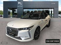 Blanco Usado 2022 DS Automobiles DS4 Rivoli Berlina | 43.500 €