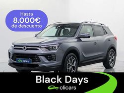 Gris Usado 2024 Ssangyong (KGM) Korando SUV | 17.190 €