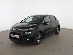 Negro Usado 2018 Citroën C3 PureTech Utilitario | 9299 € (Precio justo)