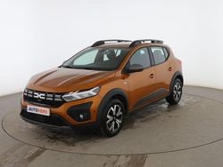 Naranja Usado 2023 Dacia Sandero Expression Utilitario | 15.499 € (Precio justo)