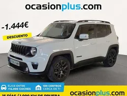 Blanco Usado 2019 Jeep Renegade Night Eagle SUV | 14.446 € (Buen precio)