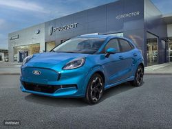 Azul Nuevo 2025 Ford Puma Gen-E Premium SUV | 27.900 € (Precio justo)