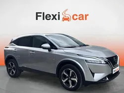 Blanco Usado 2024 Nissan Qashqai Acenta SUV | 22.270 € (Super precio)