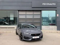Gris Usado 2024 Cupra Leon Utilitario | 26.990 € (Precio justo)