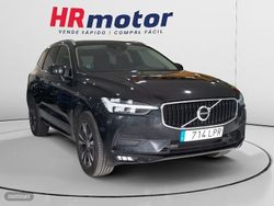 Negro Usado 2021 Volvo XC60 Momentum SUV | 33.850 € (Super precio)