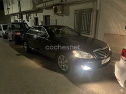 Azul Usado 2005 Mercedes S350L Berlina | 17.900 €