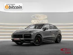 Gris / plata Usado 2022 Porsche Cayenne SUV | 114.999 € (Precio justo)