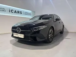 Negro Usado 2023 Mercedes A180 Utilitario | 29.990 € (Precio justo)