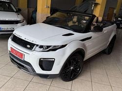 Blanco Usado 2017 Land Rover Range Rover evoque HSE Dynamic Descapotable | 34.999 €