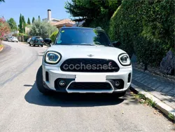Gris / plata Usado 2020 Mini Cooper S Countryman SUV | 24.600 € (Buen precio)