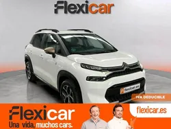 Blanco Usado 2023 Citroën C3 Aircross PureTech SUV | 14.970 € (Precio justo)