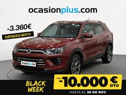 Rojo Nuevo 2025 Ssangyong (KGM) Korando Recogida | 24.500 € (Precio justo)