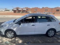 Blanco Usado 2012 Seat Ibiza ST Reference Familiar | 4500 € (Precio justo)